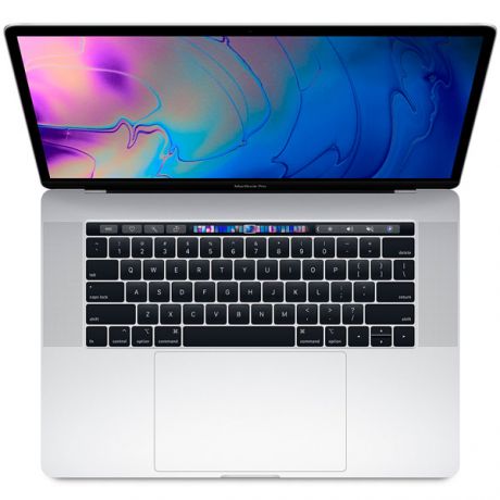 Ноутбук Apple MacBook Pro 15 TB i9 2,3/16/512SSD Silver (MV932)