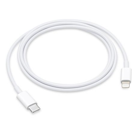 Кабель Apple USB-C/Lightning (1 м)