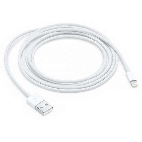 Кабель Apple Lightning/USB (2 м)