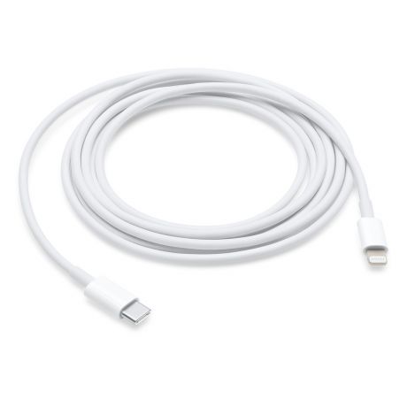 Кабель Apple USB-C/Lightning (2 м)