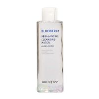 Innisfree Балансирующая очищающая вода Blueberry Rebalancing Cleansing Water, 200 мл
