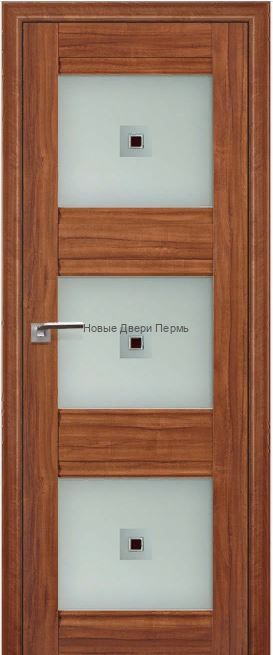 4Х Орех амари - со стеклом - PROFIL DOORS межкомнатные двери