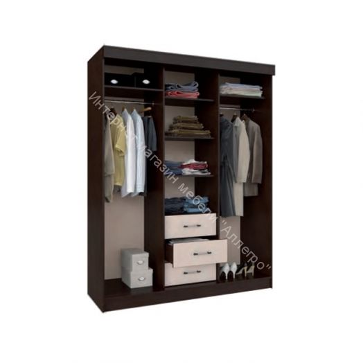 Шкаф-купе "Маэстро"