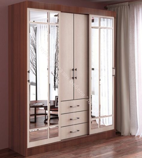 Шкаф-купе "Маэстро"