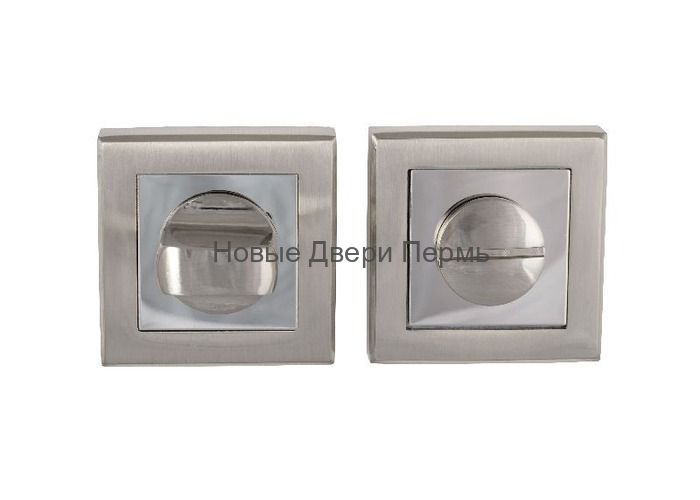 Фиксатор матовый хром S-Locked WC-A-20