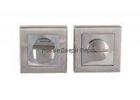 Фиксатор матовый хром S-Locked WC-A-20