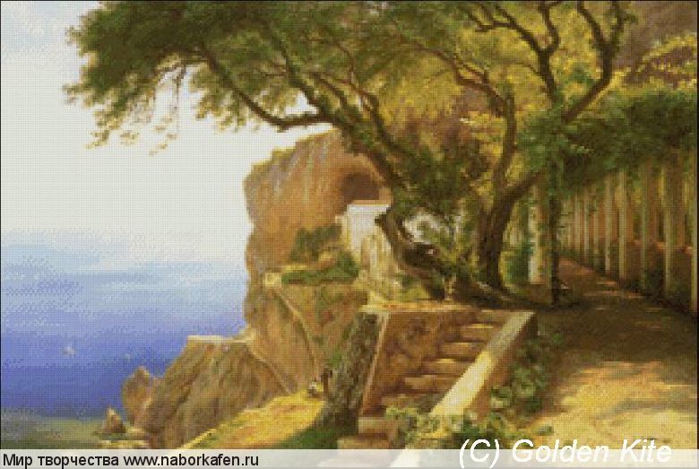 752 Pergola in Amalfi