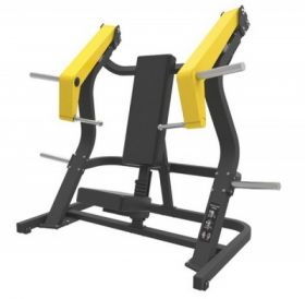 Наклонный жим от груди Grome fitness GF-715