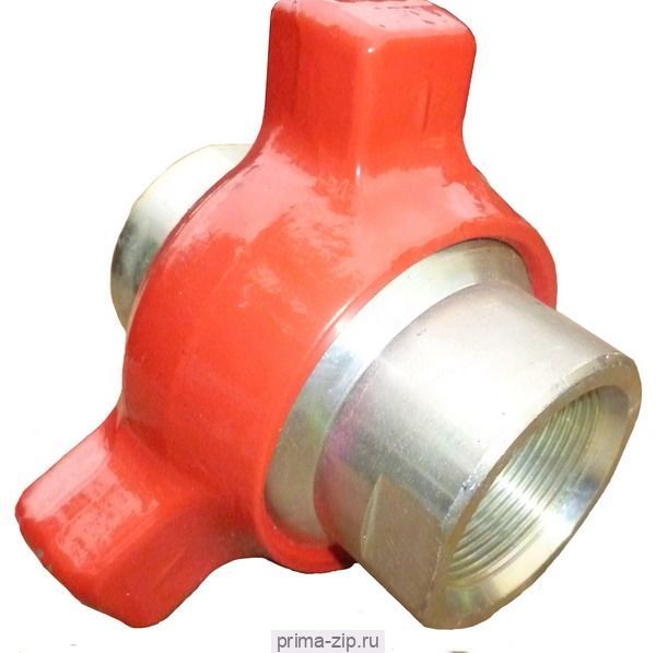Быстроразъёмное соединение СИН10.00.000 ( БРС2″ )
