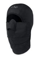 Балаклава зимняя Outdoor Research Ws Gorilla Balaclava черная L