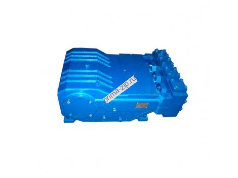 Насос водяной плунжерный 2,3ПТ25Д1М2