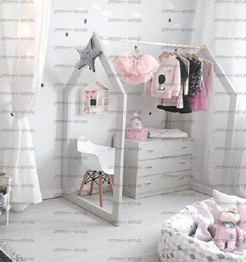 Домик игровой для детей Fairy Land №8