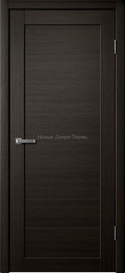 "Техно 21" Межкомнатная дверь экошпон без стекла