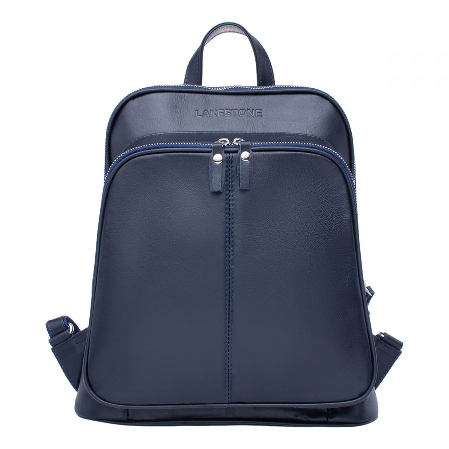 Женский рюкзак LAKESTONE Copley Dark Blue 916388/DB