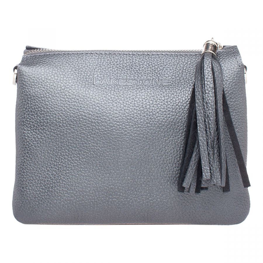 Сумка LAKESTONE Heather Silver Grey 983038/SG