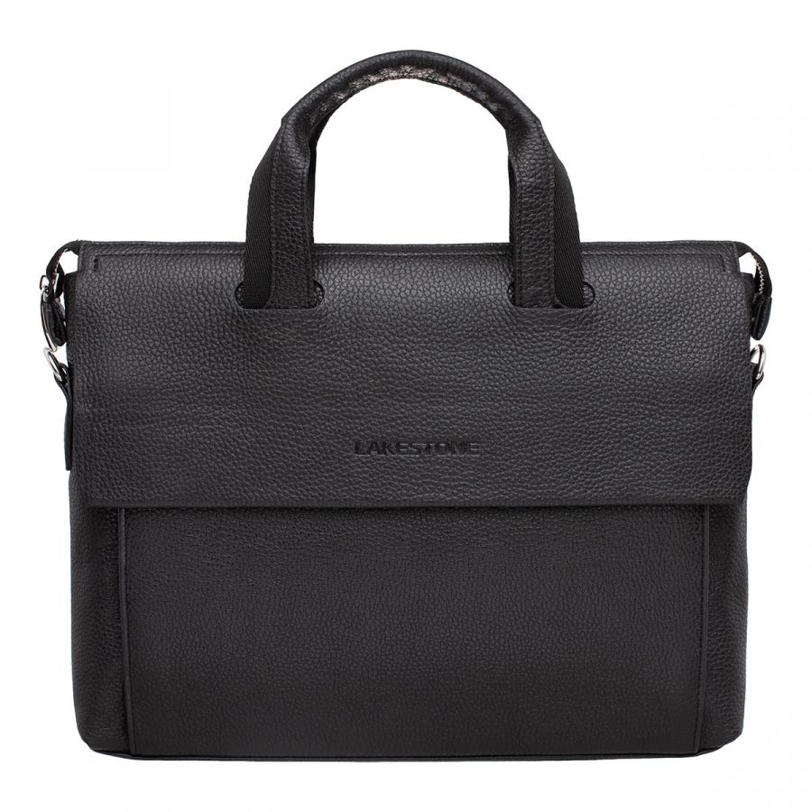 Деловая сумка LAKESTONE Gunters Black 926848/BL