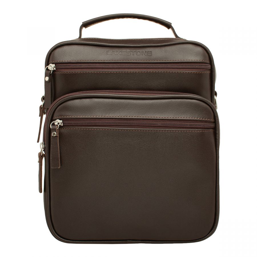 Сумка через плечо LAKESTONE Handford Brown 957603/BR
