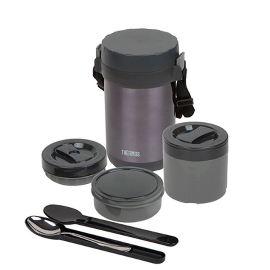 Термос для еды с контейнерами Thermos JBG 2000 2 л