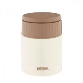 Термос для еды Thermos JBQ-400-MLK 0,4 л белый