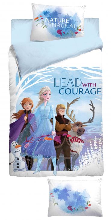 Детское постельное белье Lead with courage 747702