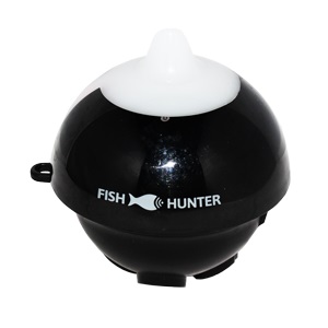 Беспроводной эхолот для зимней рыбалки FishHunter Pro WiFi