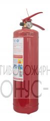 Переносной порошковый огнетушитель ОП-3(з)-АВСЕ, РИФ