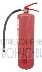 Переносной порошковый огнетушитель ОП-6(з)-АВСЕ, РИФ