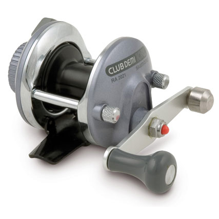 Мультипликаторная катушка Shimano Club Demi 10 RL