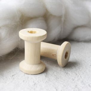 Кукольный аксессуар Катушка высота 30 мм, диаметр 17 мм (5 шт.)