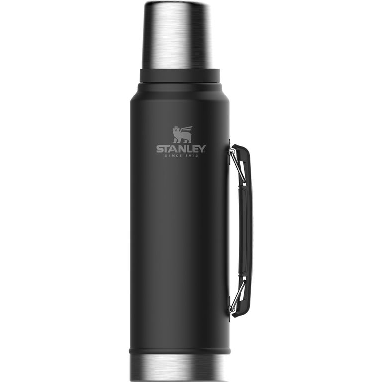 Термос STANLEY CLASSIC VACUUM BOTTLE 1 L черный