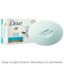 Dove.Крем-мыло "Инжир и Лепестки апельсина" 135гр