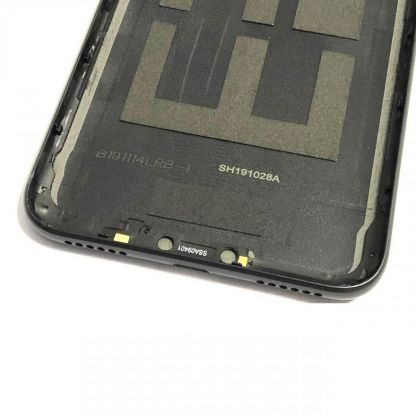 сканер Huawei Y7 2019