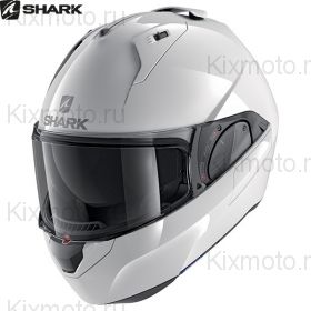 Шлем Shark Evo Es Blank, Белый