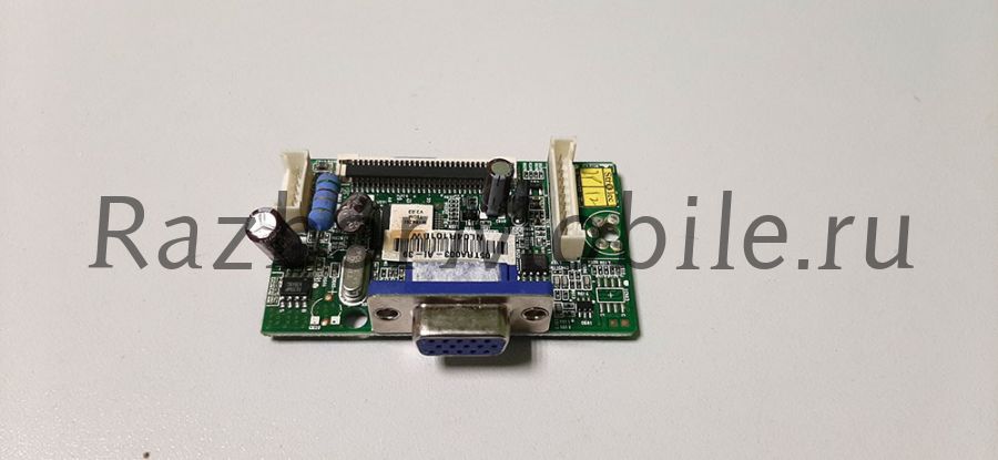 Системная плата (Main) EAX54051703