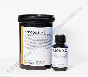 Фотоэмульсия AZOCOL Z140 (0,9 кг.)