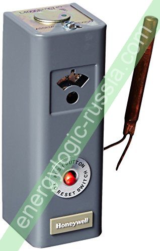 Аквастат предельной температуры