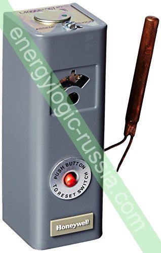 Аквастат предельной температуры