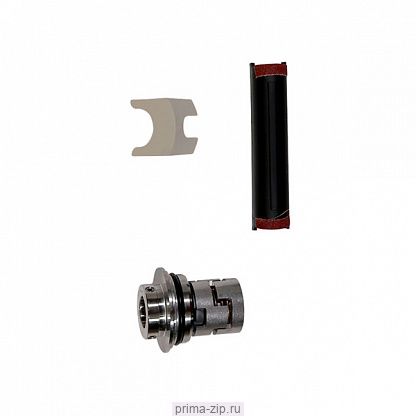 Торцевое уплотнение Grundfos HQQE для насоса CR3 96455086 (CR3) d12 мм