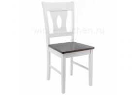 Стул деревянный Tivoli white / oak