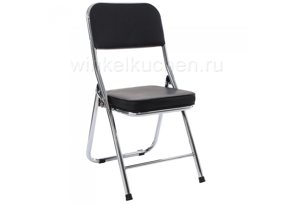 Стул Chair раскладной черный