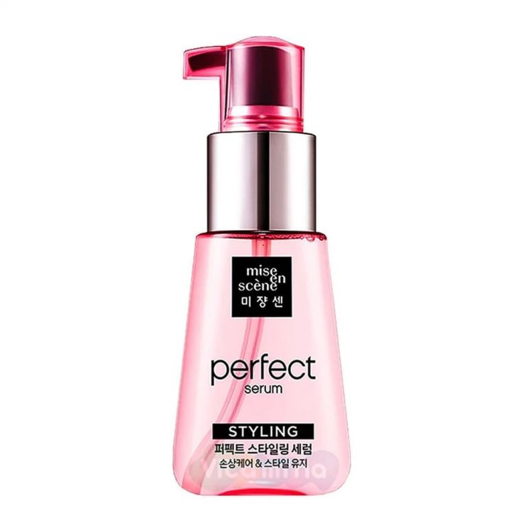 Mise En Scene Сыворотка-масло для поврежденных волос Perfect Repair Serum Original, 70 мл