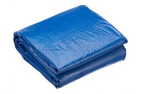 Подстилка 472 х 472 см для надувных и каркасных бассейнов Pool Ground Cloth Intex 28048