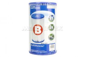 Фильтр B для фильтрующих насосов Filter Cartridge Intex 29005