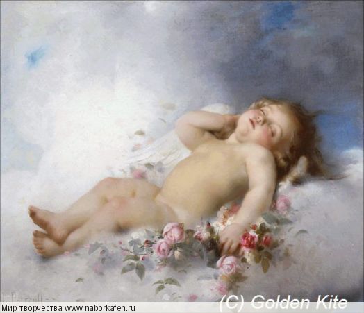 1660 Sleeping Angel