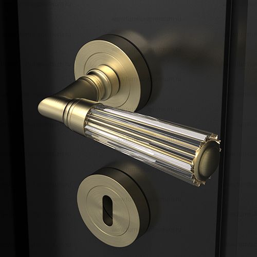 Ручка Glass Design Elka Rigata