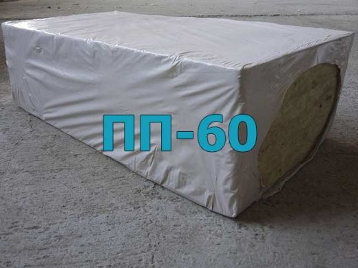 Минплита ПП-60 140 мм