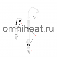 Ремкомплект преднагревателя EL 140