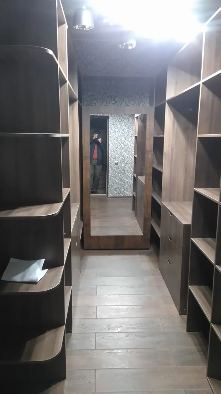 Гардеробная