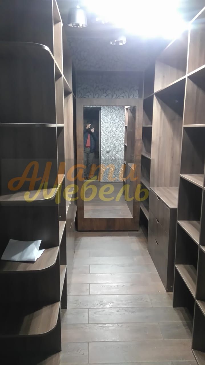 Гардеробная