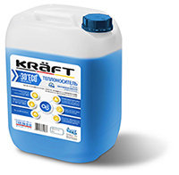 Теплоноситель KRAFT-30C ECO 10 кг